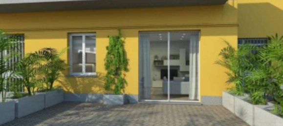 3 rooms Apartment in Como, Italy No. 41302 6