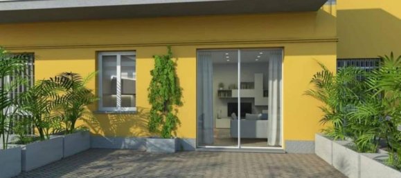 3 rooms Apartment in Como, Italy No. 41302 5