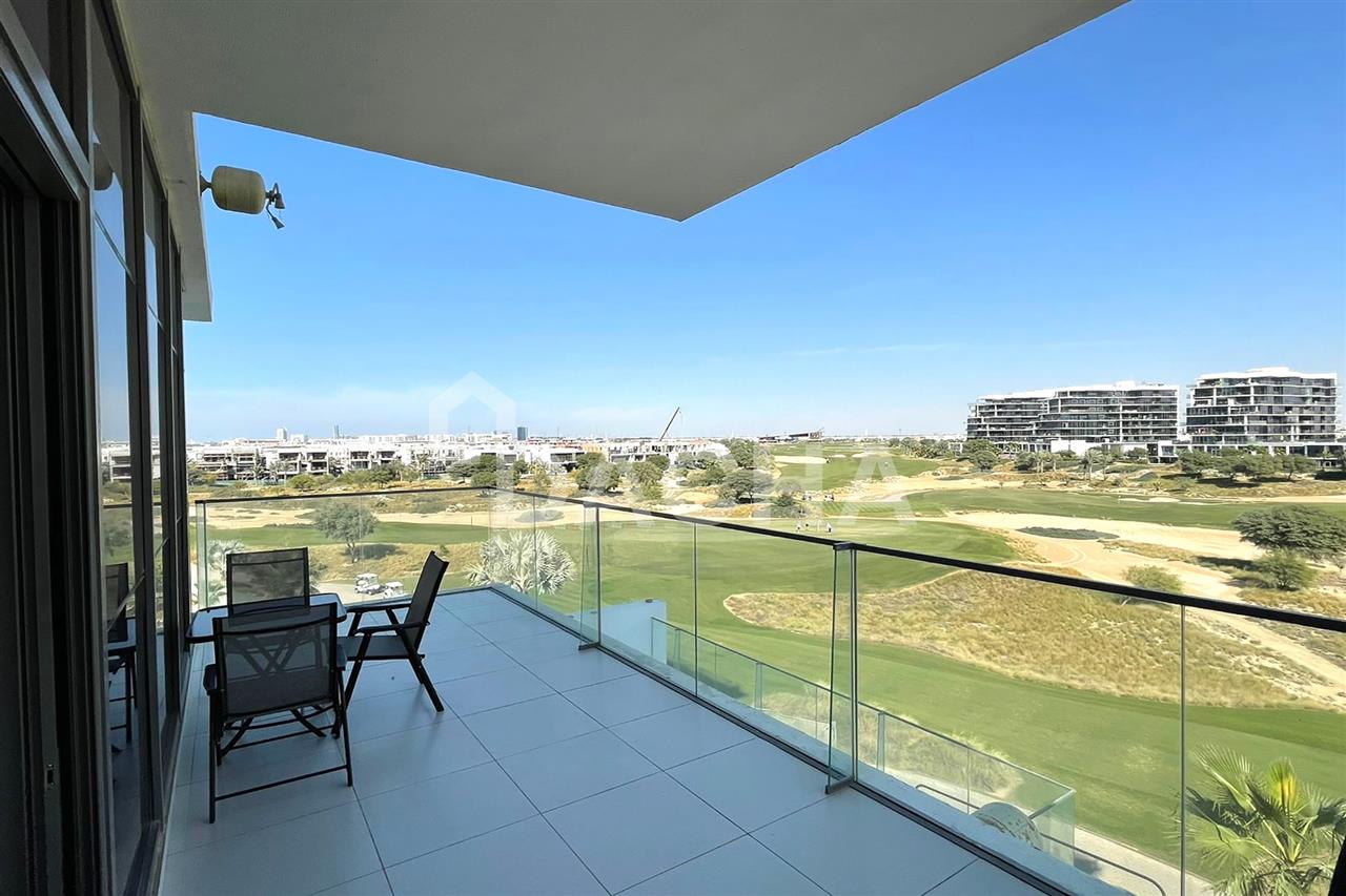 3 Schlafzimmer Wohnung in DAMAC Hills (Akoya by DAMAC), UAE, Nr. 27624
