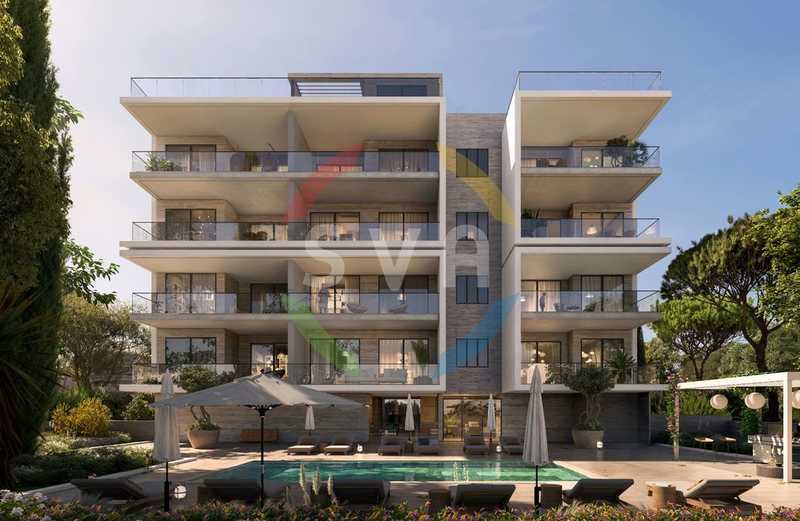 Apartamento de 3 dormitorios en Limassol, Cyprus No. 21219