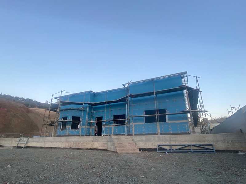 Коммерческая недвижимость с 4 спальнями в Акрунта, Кипр № 18141