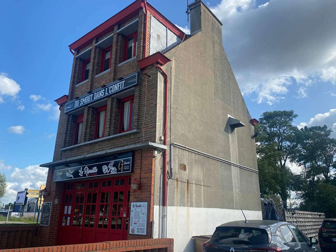 Gewerbliche Immobilie in Dunkerque, France 117m², Nr. 91861