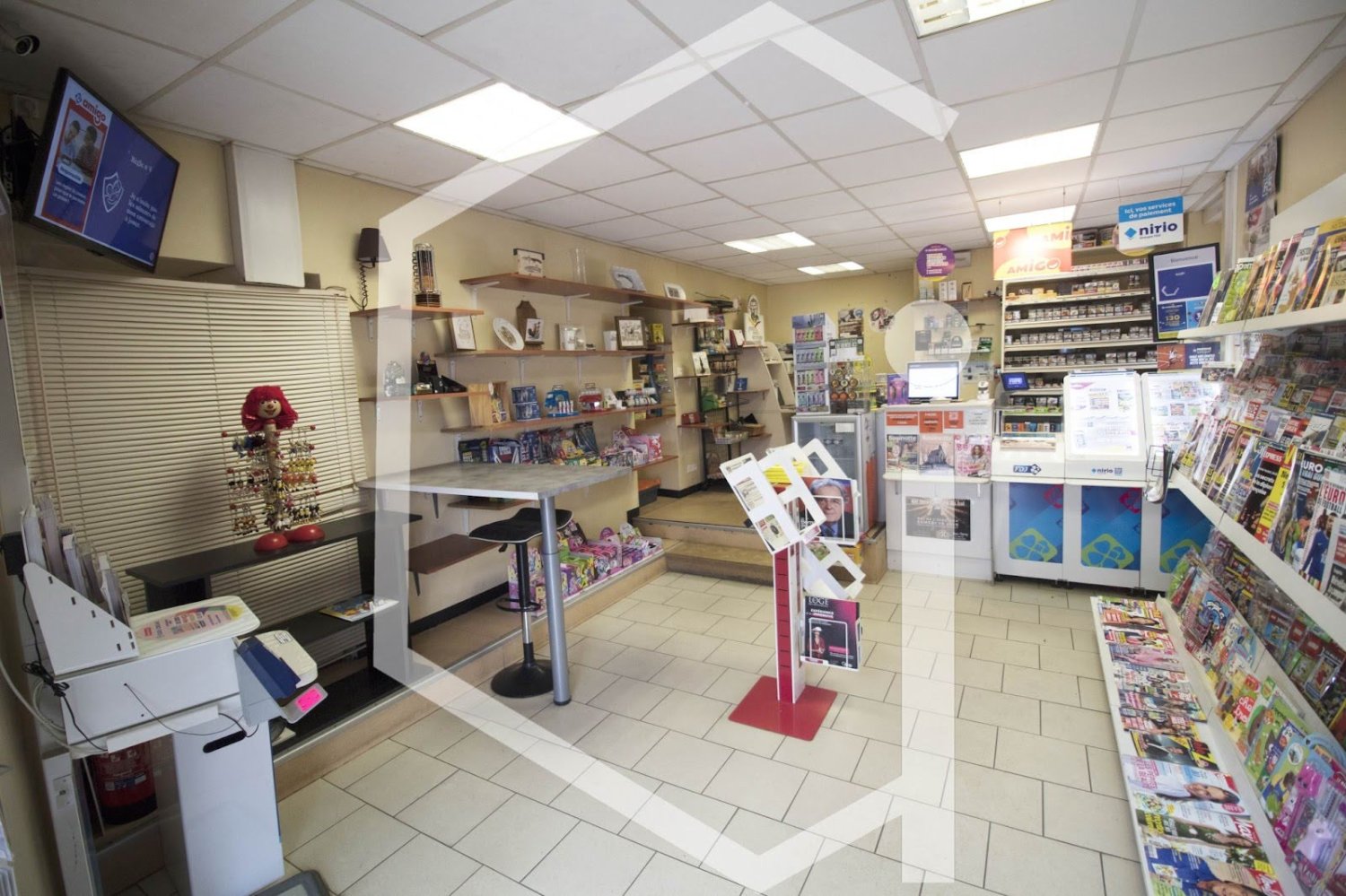 Коммерческая недвижимость 37м² в Жар, Франция № 65114