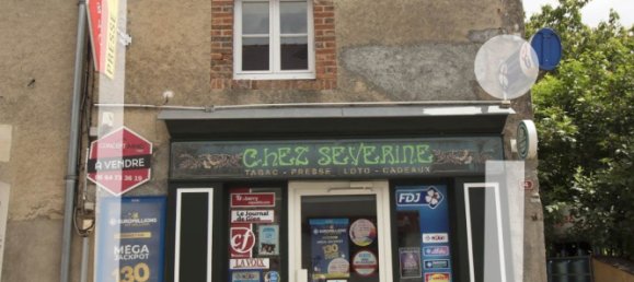 Коммерческая недвижимость 37м² в Жар, Франция № 65114 3