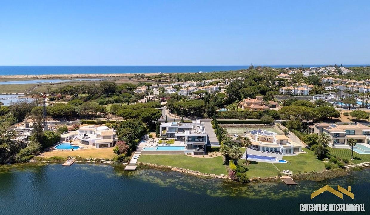 Villa de 8 dormitorios en Almancil, Portugal No. 353113