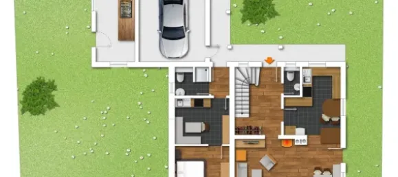 3 bedrooms House in Traunstein, Germany No. 285203 3