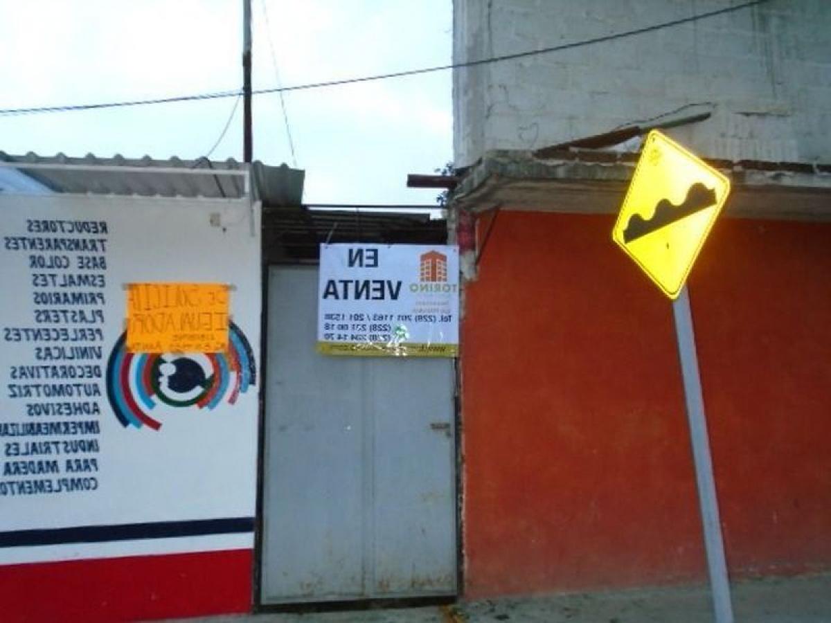 Terreno em Veracruz, Mexico N.º 205942