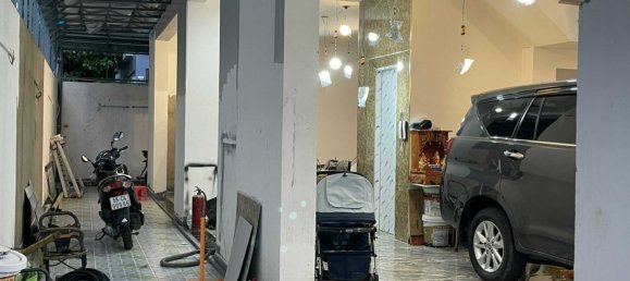 119m² Townhouse in District 1, Vietnam No. 19160 4