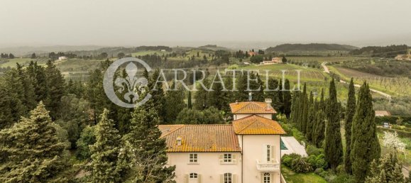 5 bedrooms Villa in Montespertoli, Italy No. 193887 39