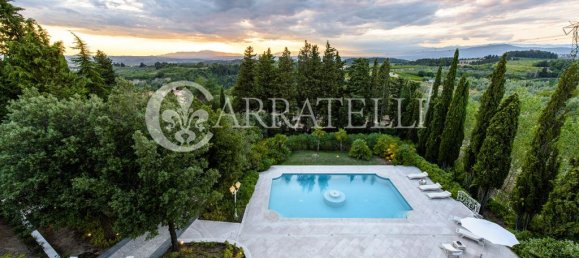 5 bedrooms Villa in Montespertoli, Italy No. 193887 3