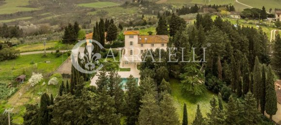5 bedrooms Villa in Montespertoli, Italy No. 193887 37