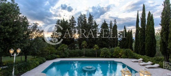 5 bedrooms Villa in Montespertoli, Italy No. 193887 31