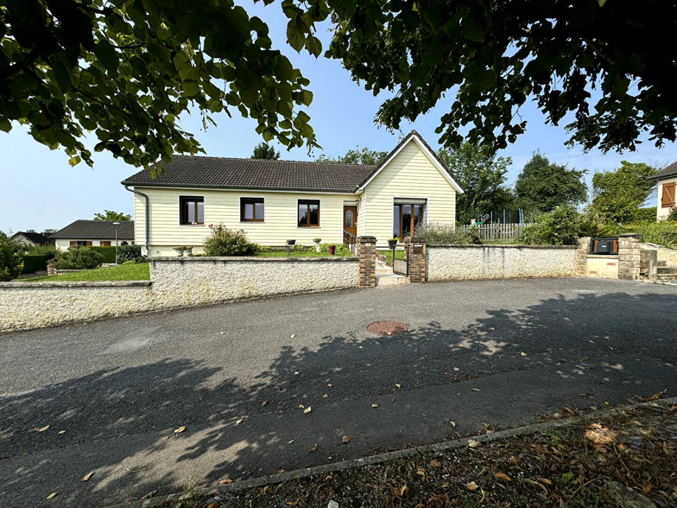 Дом с 4 спальнями в Франшвиль, Франция № 237412