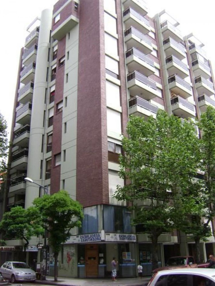 Студия в Мар-дель-Плата, Аргентина № 73584