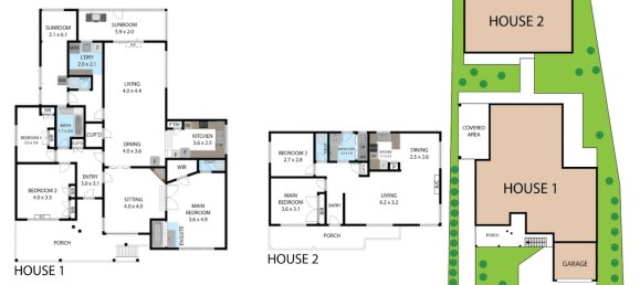 5 Schlafzimmer Haus in Leongatha, Australia, Nr. 1007 24