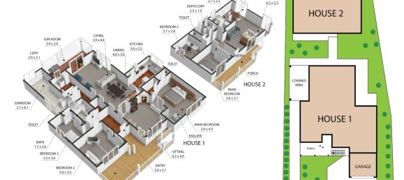 5 Schlafzimmer Haus in Leongatha, Australia, Nr. 1007 25