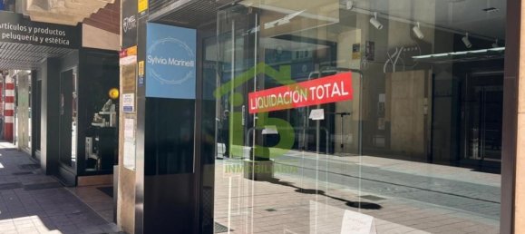 Gewerbliche Immobilie in Leon, Spain 90m², Nr. 25808 10