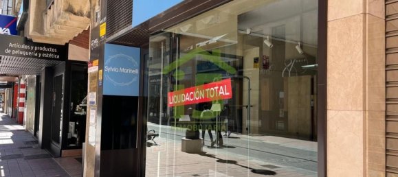 Gewerbliche Immobilie in Leon, Spain 90m², Nr. 25808 5