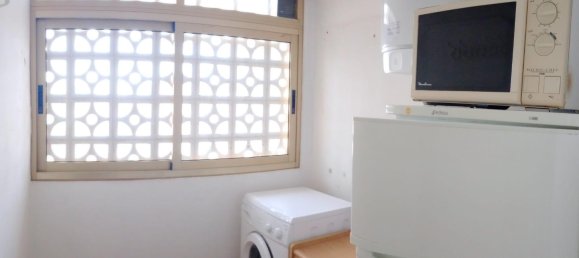 Квартира с 1 спальней в Бенидорм, Испания № 84679 6