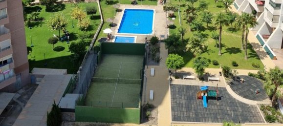 Квартира с 1 спальней в Бенидорм, Испания № 84679 17