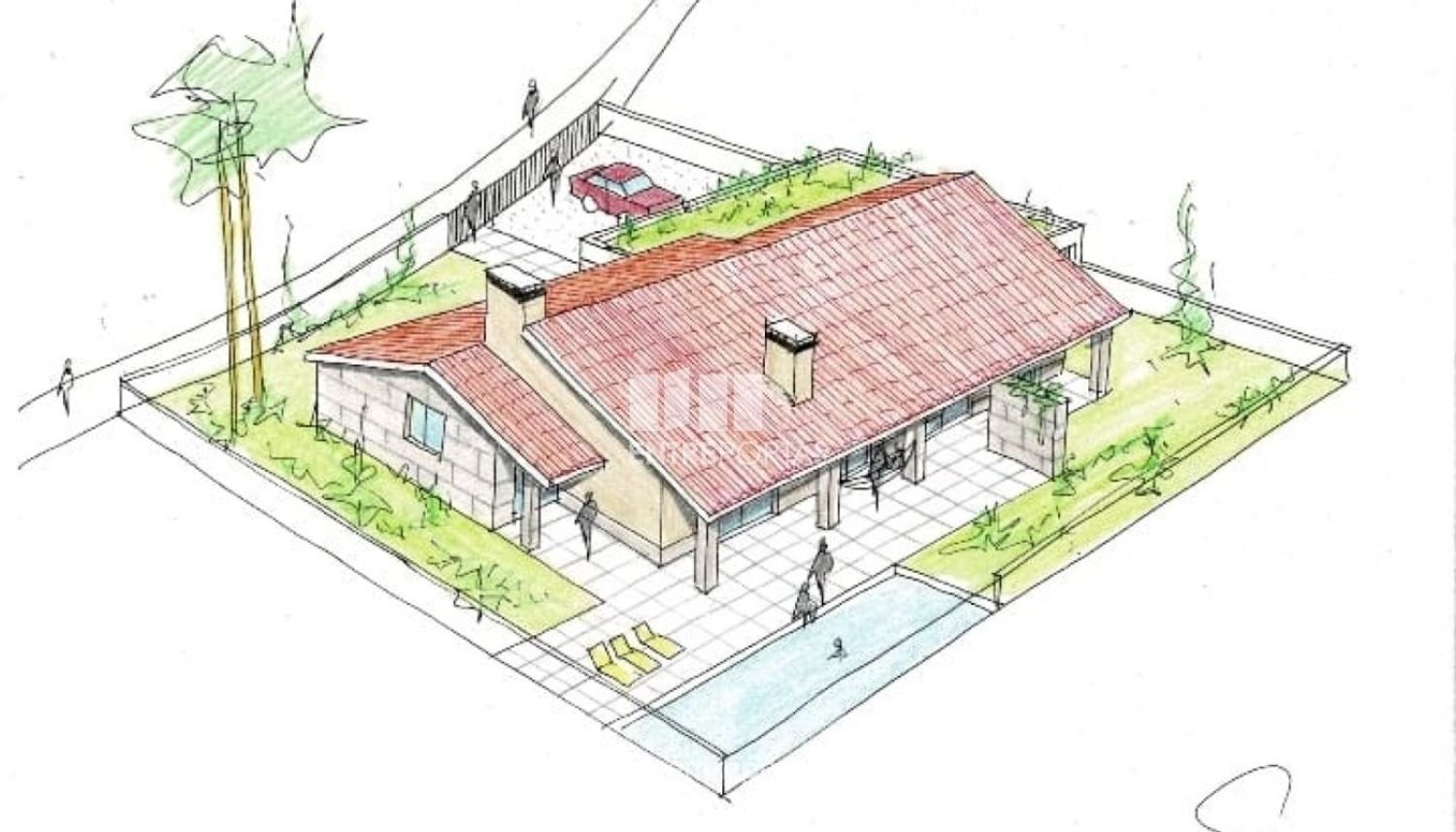 300m² Land in Amarante, Portugal No. 45748