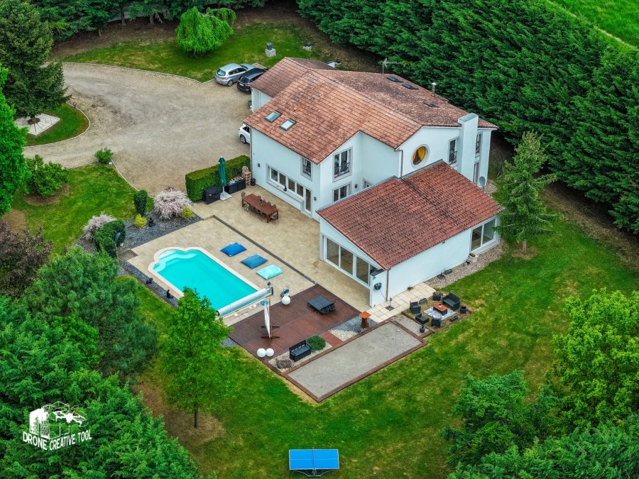 Casa T5 em Moselle, France N.º 337674