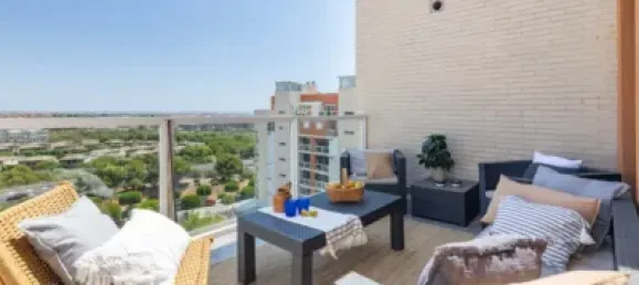 3 bedrooms Penthouse in Paterna, Spain No. 174176 24