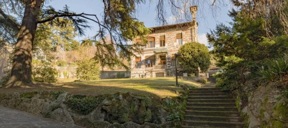 10 rooms Villa in Calolziocorte, Italy No. 33281 2