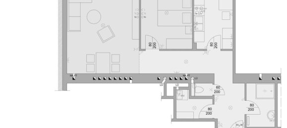 2 rooms Apartment in Alsergrund, Austria No. 192181 10