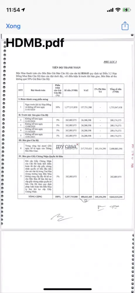 1 bedroom Apartment in Thu Duc, Vietnam No. 8142