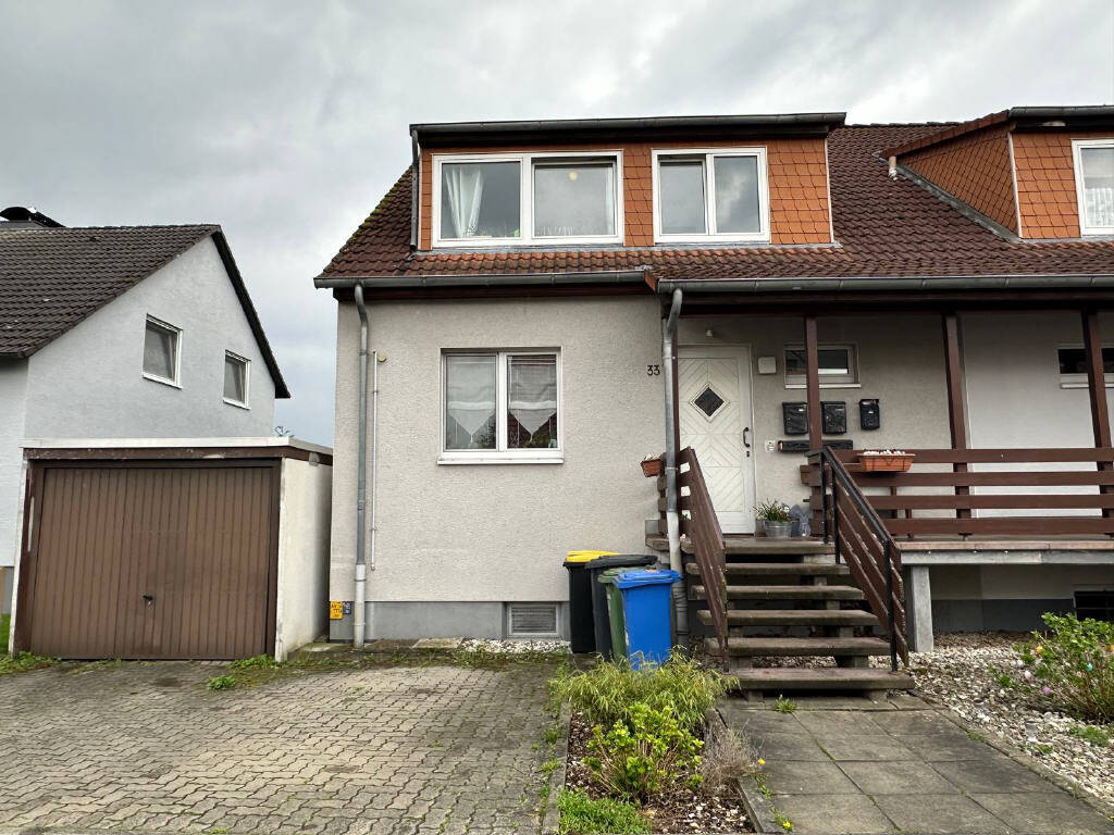 Adosado de 7 habitaciónes en Gottingen, Germany No. 263945