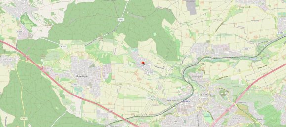 Квартира с 1 спальней в Boblingen, Германия № 236554 2