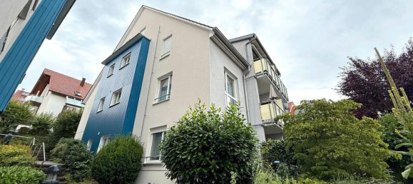 Квартира с 1 спальней в Boblingen, Германия № 236554 13