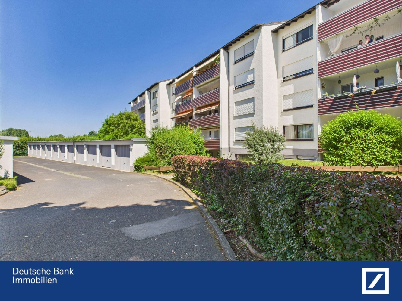 3 Schlafzimmer Wohnung in Main-Kinzig, Germany, Nr. 224993