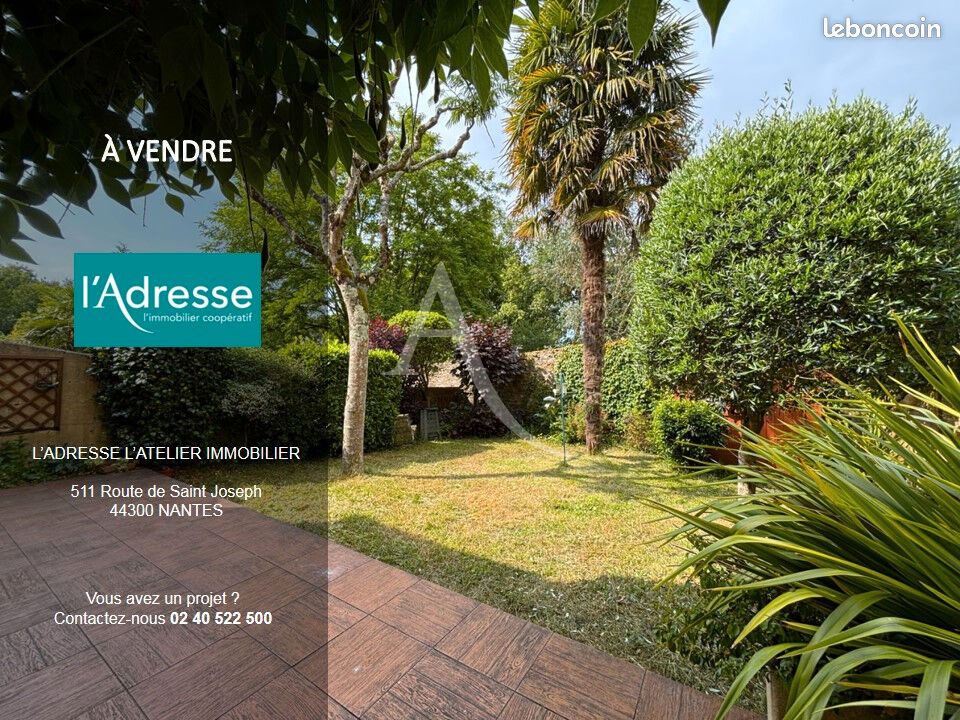 3 Schlafzimmer Haus in Nantes, France, Nr. 337374