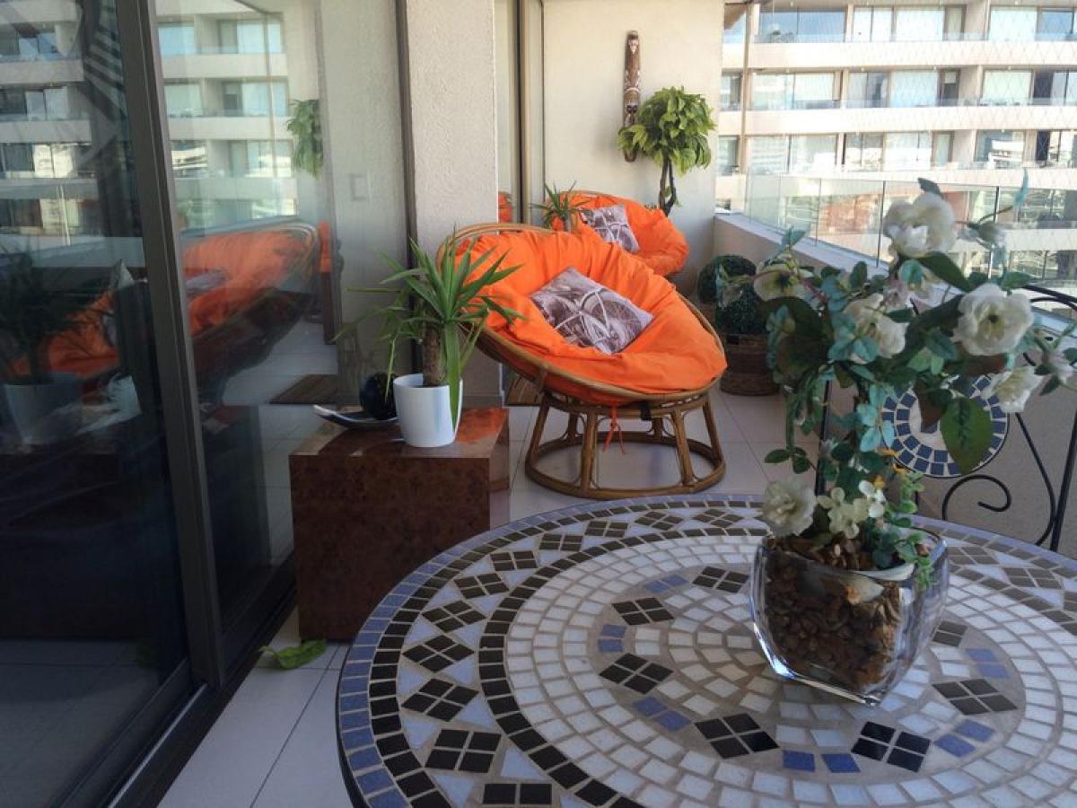 2 bedrooms Apartment in Santiago, Chile No. 2233