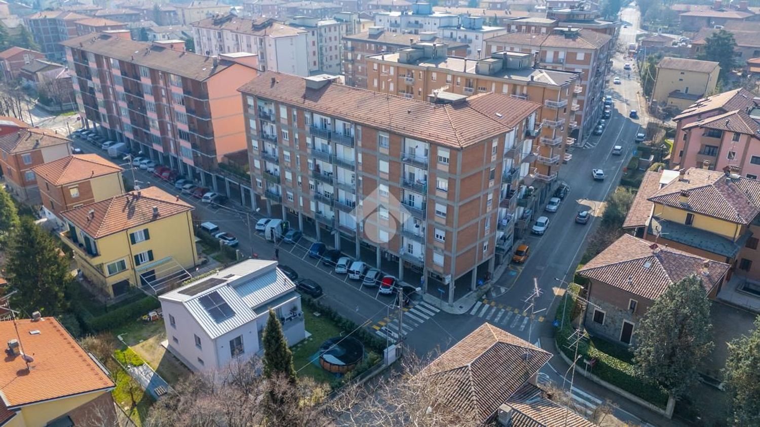 4غرفة شقة في Scandiano, Italy رقم 79124