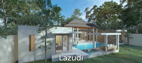 3 bedrooms Villa in Phuket, Thailand No. 16456 2