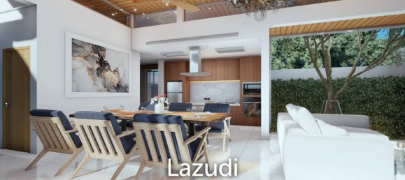 3 bedrooms Villa in Phuket, Thailand No. 16456 5