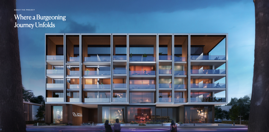 Apartamento T2 em Jumeirah Village Circle, UAE N.º 40976