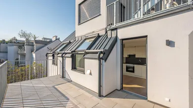 2 rooms Apartment in Penzing, Austria No. 188821