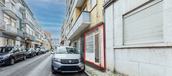 Коммерческая недвижимость 17м² в Лиссабон, Португалия № 94148 9