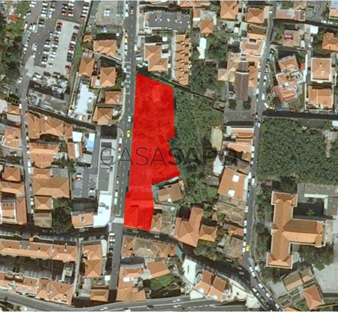 Gebäude in Funchal, Portugal 2810m², Nr. 143412