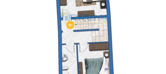 5 غرف نوم منزل في Pisa, Italy رقم 328523 34