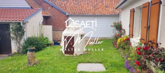 Casa de 3 dormitorios en Frencq, France No. 272905 2