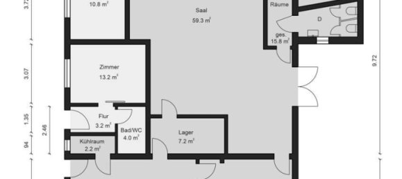 Hotel in Ostholstein, Germany 479m², Nr. 365602 13