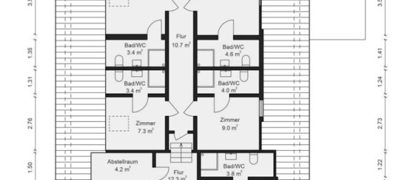 Hotel in Ostholstein, Germany 479m², Nr. 365602 14