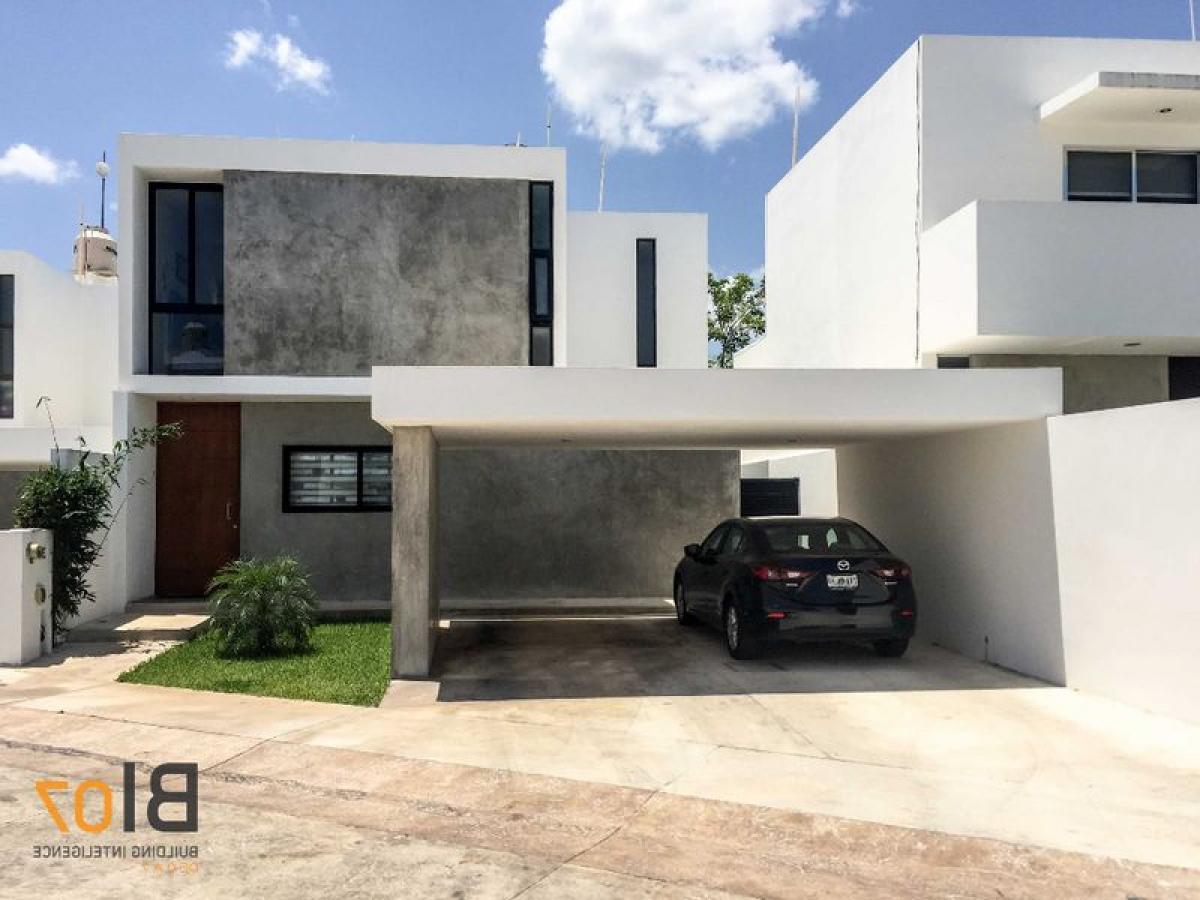 3 bedrooms House in Merida, Mexico No. 173500
