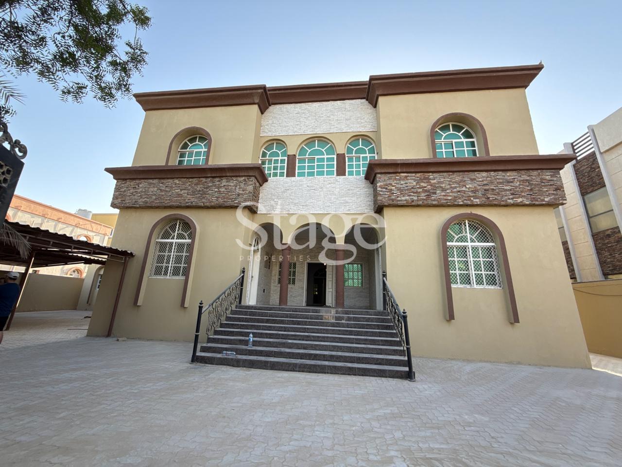 Villa T10 em Al Rawda, UAE N.º 106377