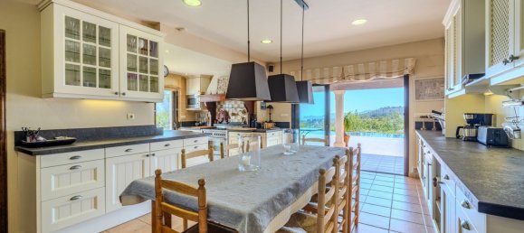 Вилла с 5 спальнями в Аликанте, Испания № 150389 32